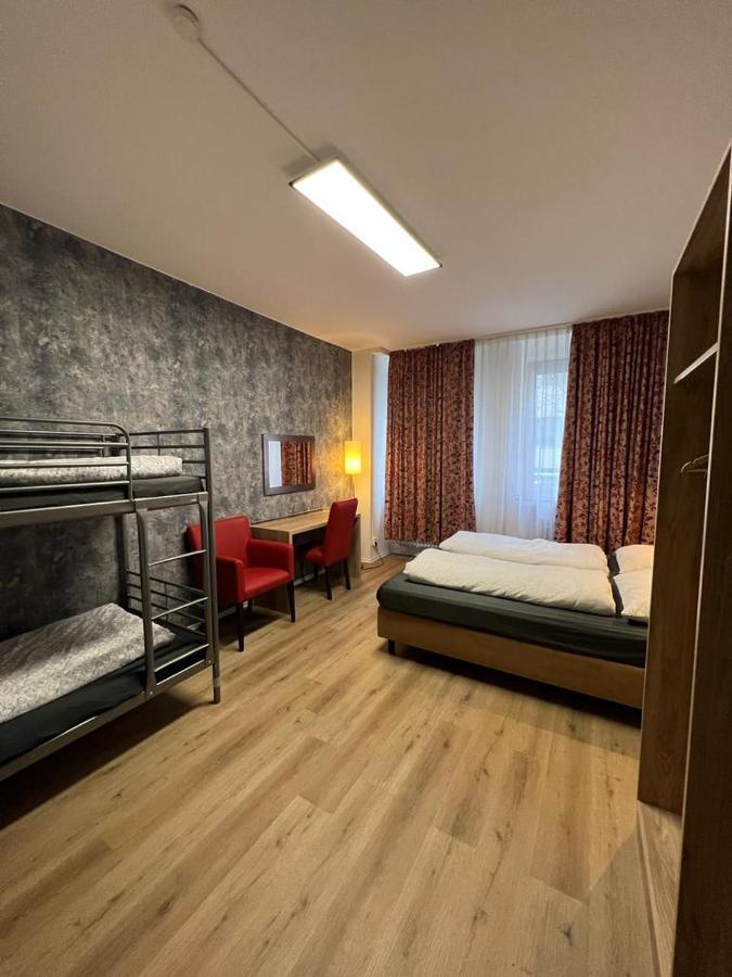 Albergue Black Sheep