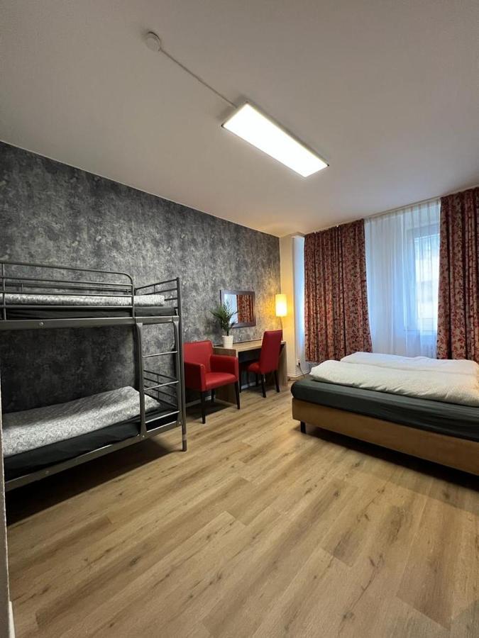 Albergue Black Sheep *