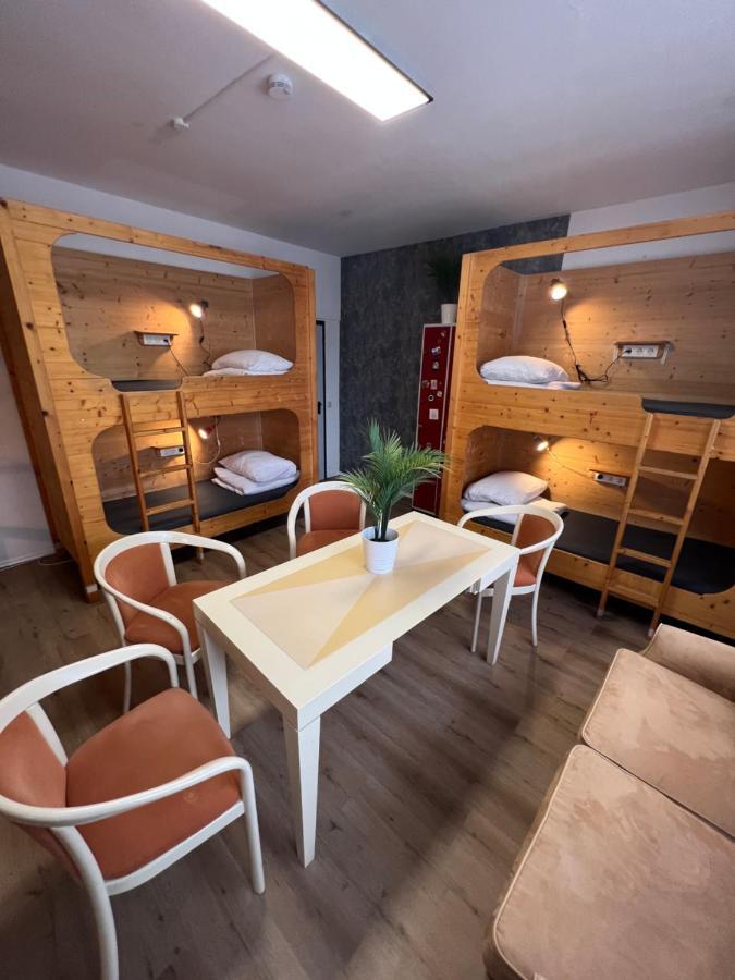 Albergue Black Sheep