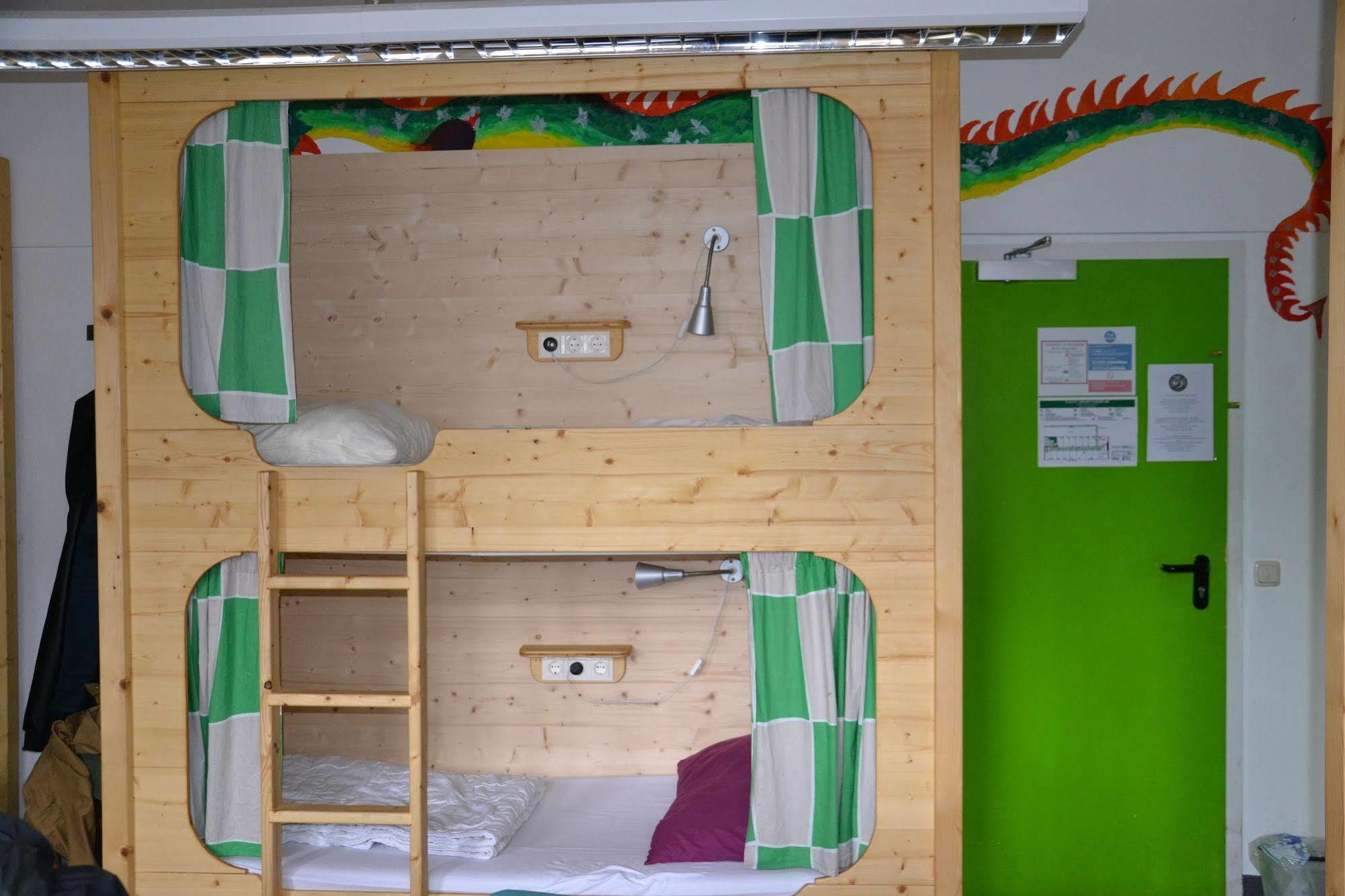 Albergue Black Sheep *